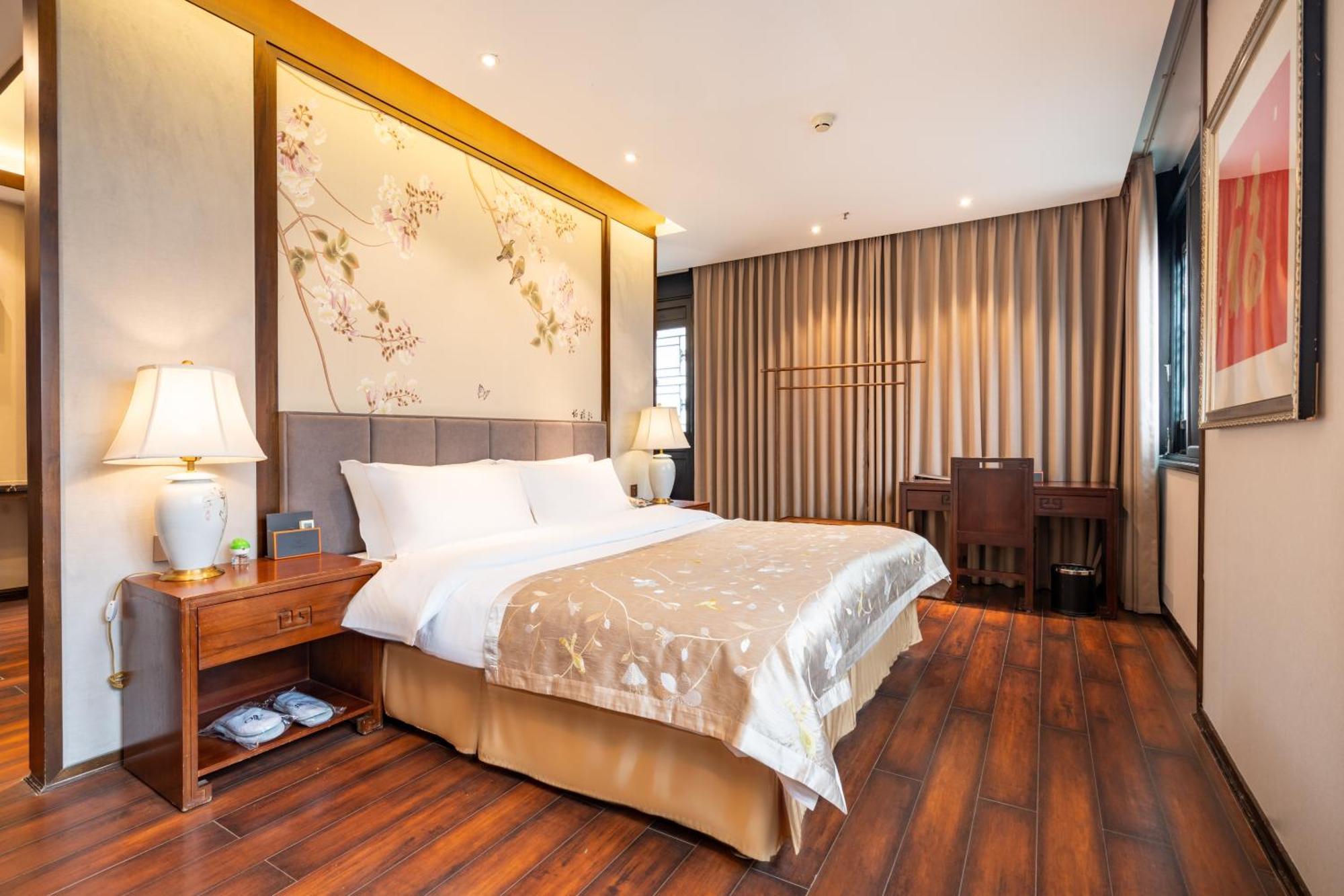 Buddha Zen Hotel Chengdu Exterior photo