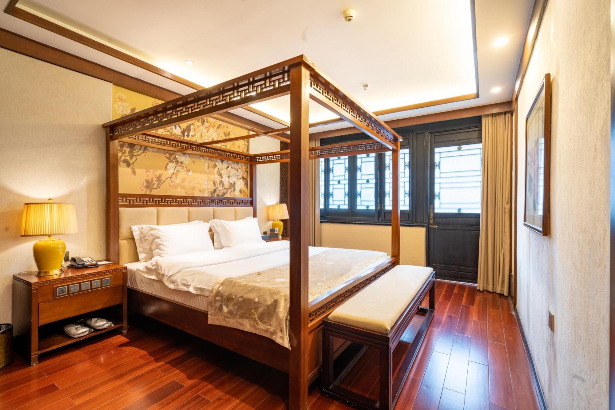 Buddha Zen Hotel Chengdu Exterior photo