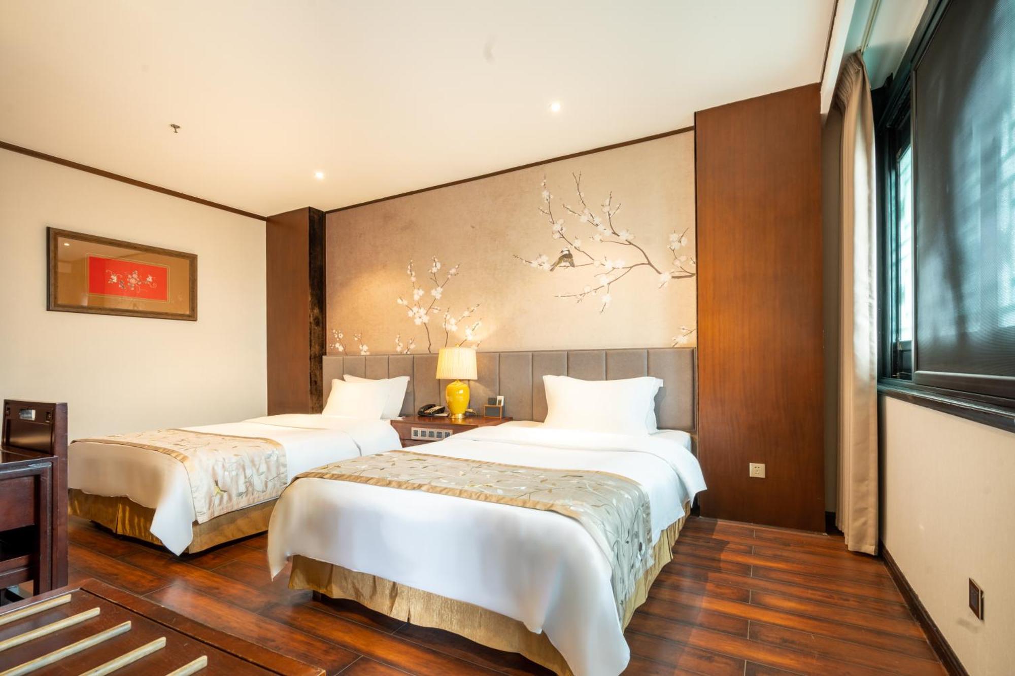 Buddha Zen Hotel Chengdu Exterior photo