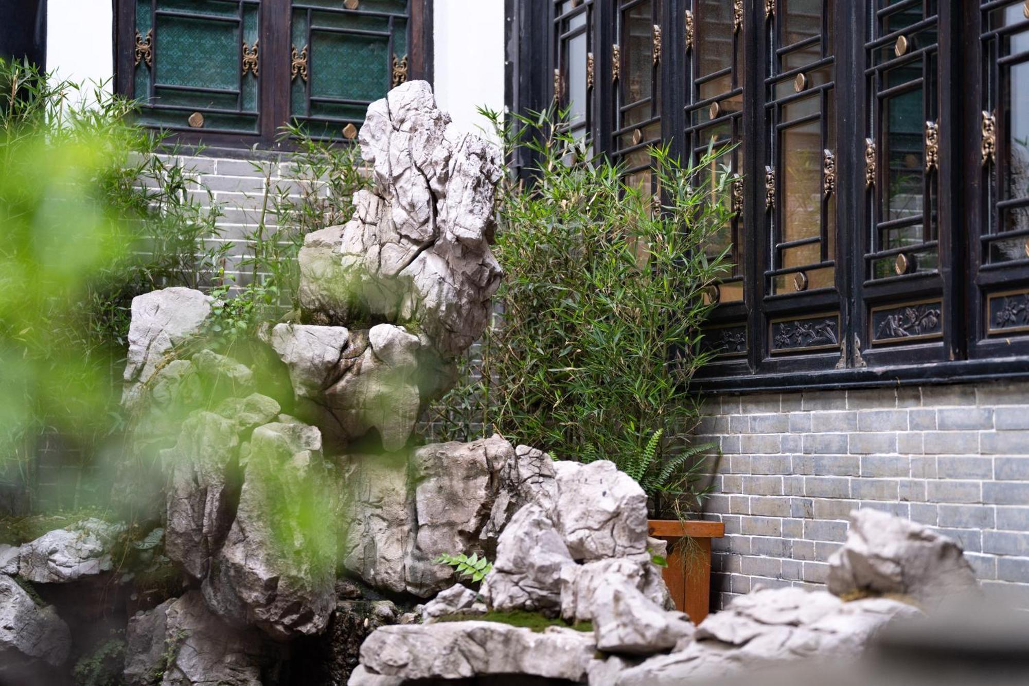 Buddha Zen Hotel Chengdu Exterior photo