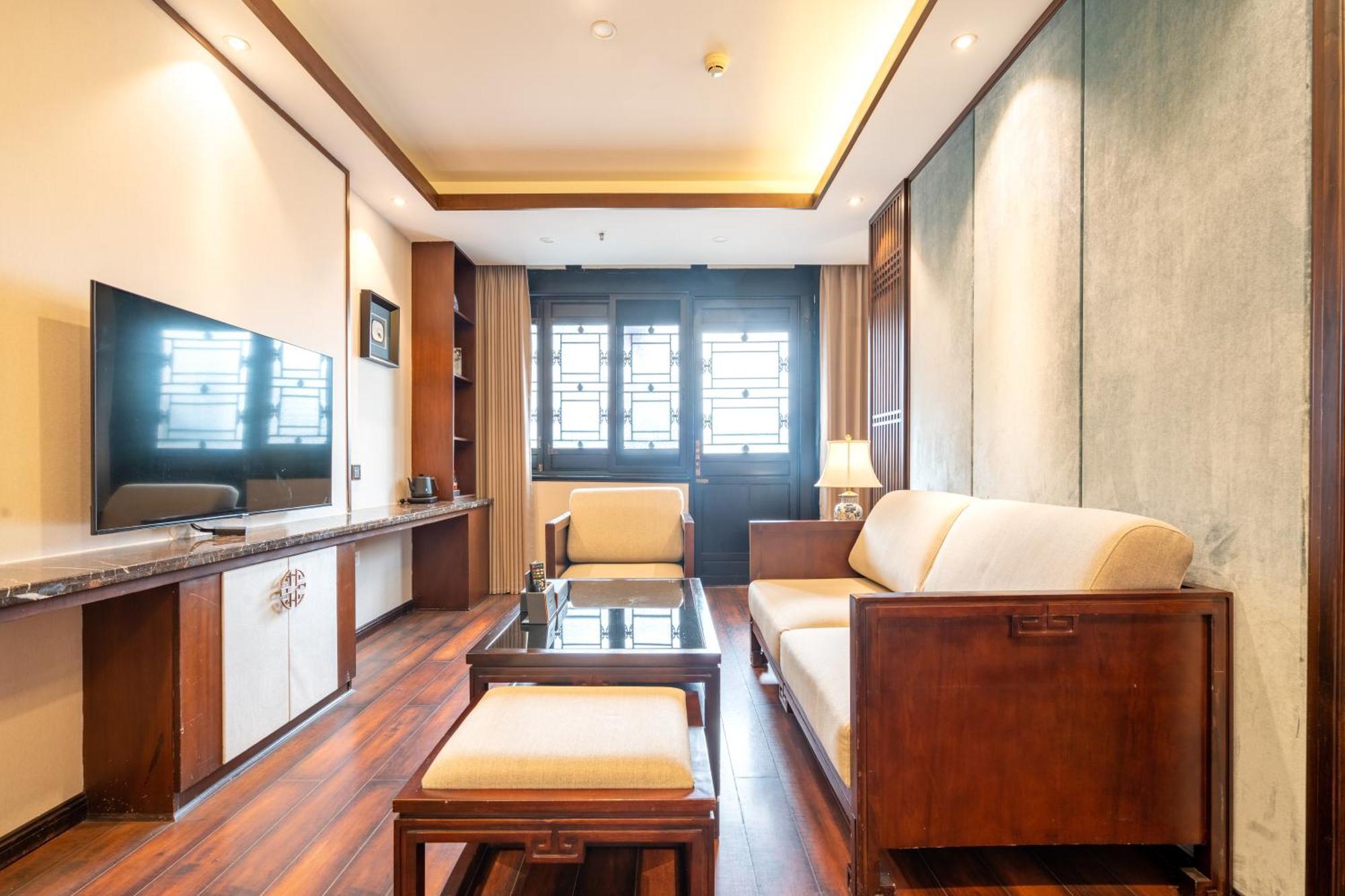 Buddha Zen Hotel Chengdu Exterior photo