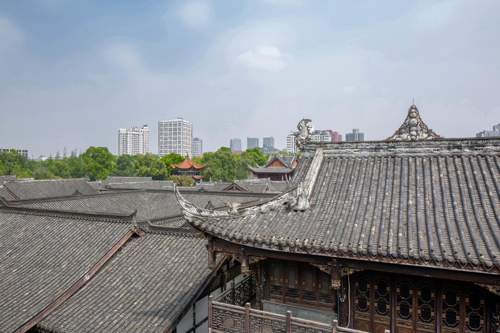 Buddha Zen Hotel Chengdu Exterior photo