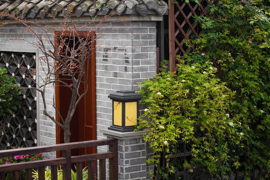 Buddha Zen Hotel Chengdu Exterior photo