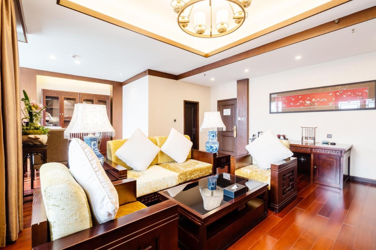 Buddha Zen Hotel Chengdu Exterior photo