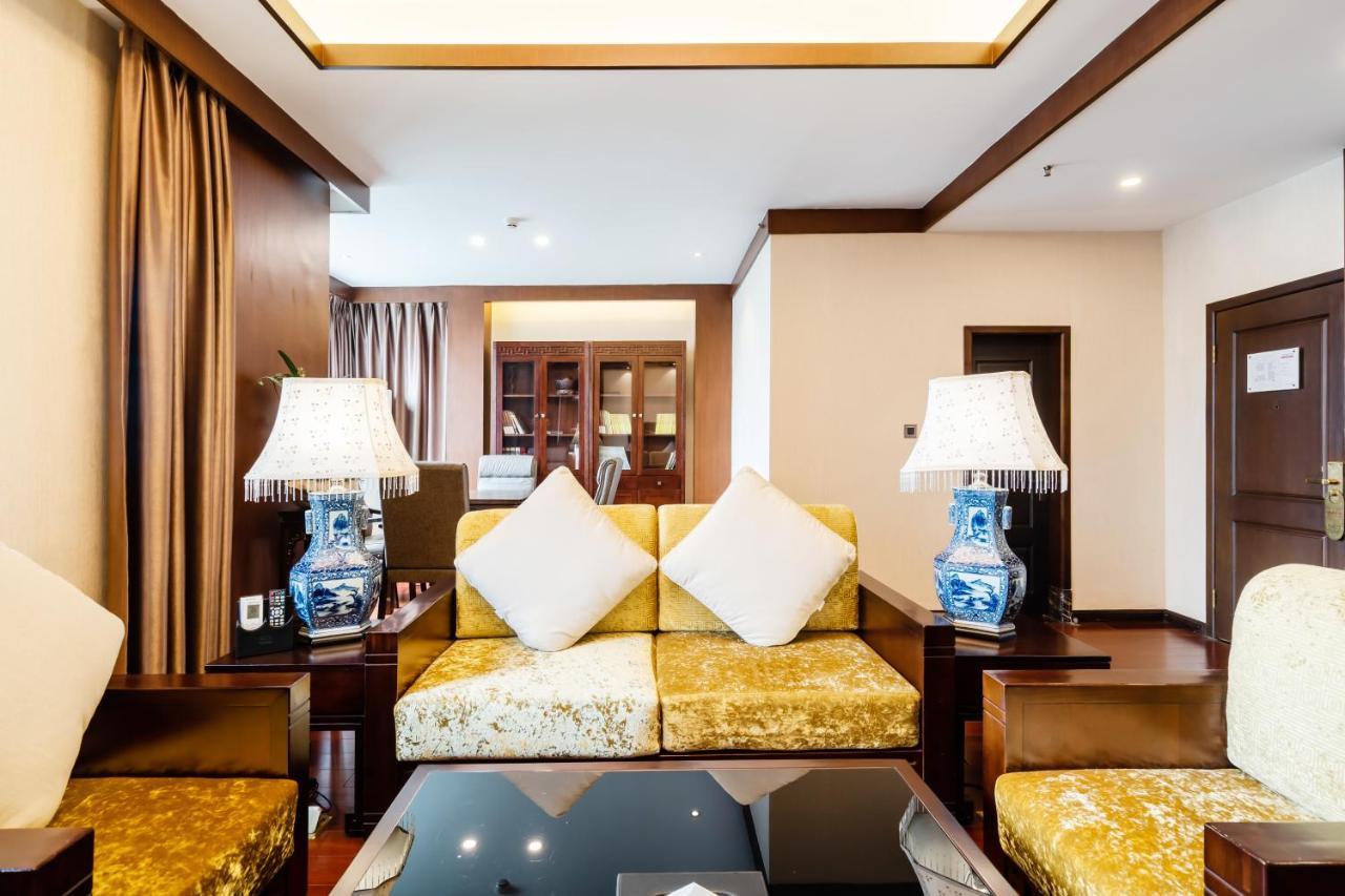 Buddha Zen Hotel Chengdu Exterior photo