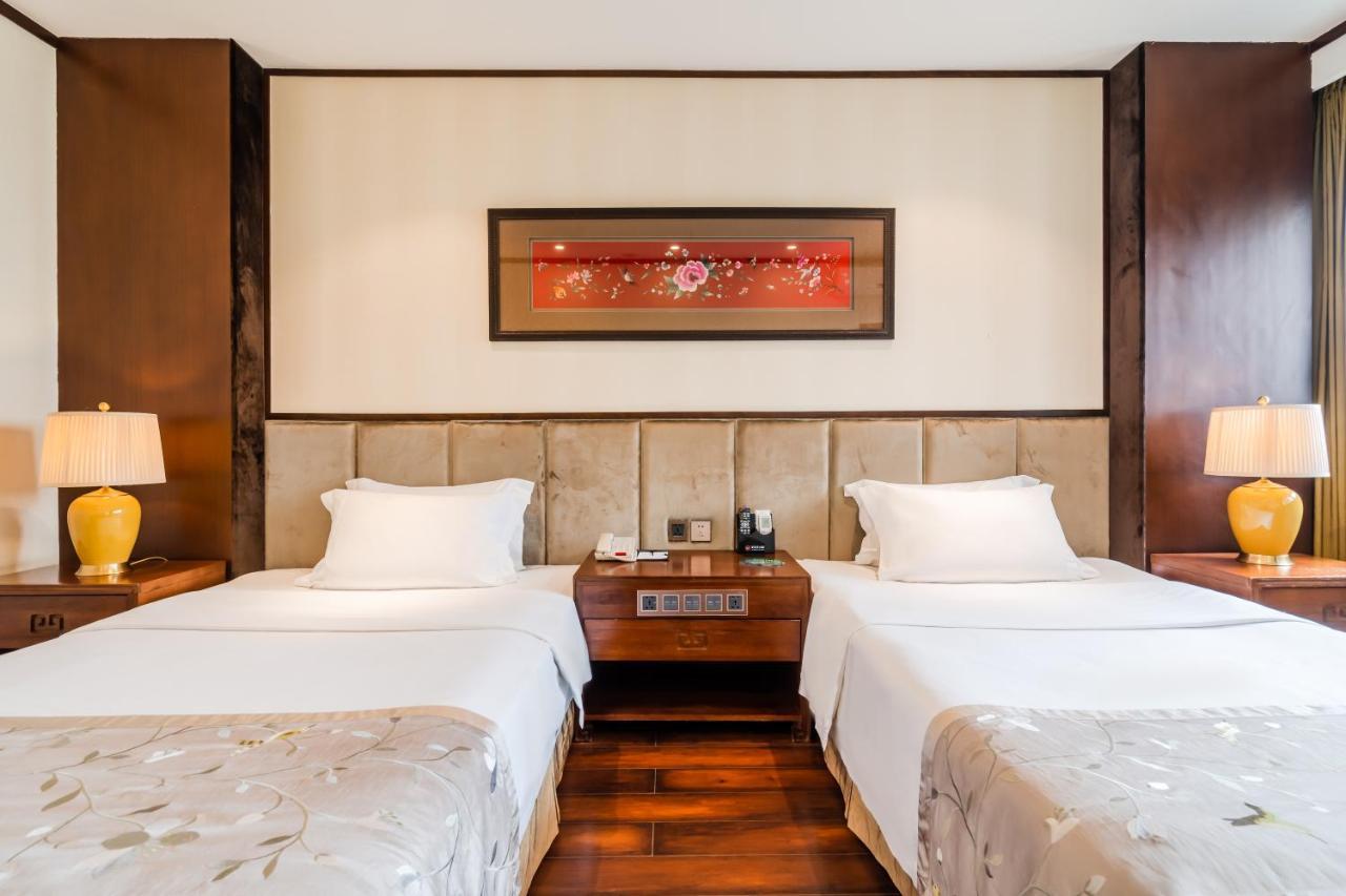 Buddha Zen Hotel Chengdu Exterior photo