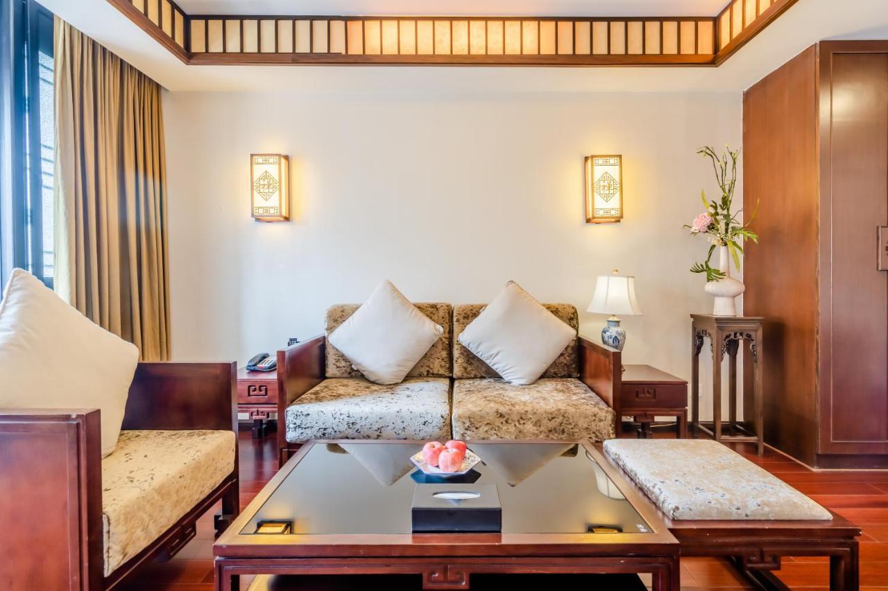 Buddha Zen Hotel Chengdu Exterior photo